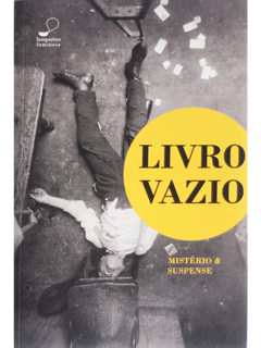 Livro Vazio - Banca Tatuí