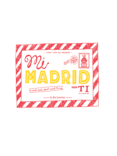 Mi Madrid para ti
