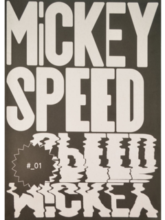 Mickey Speed #1