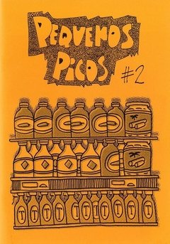 Pequenos Picos #2 - Banca Tatuí