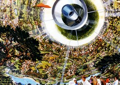 Space Colonies (NASA 1970) - Banca Tatuí