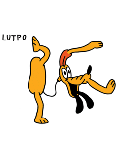 Pluto - Lutpo [PÔSTER]