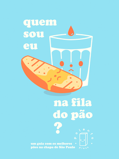 Quem Sou Eu na Fila do Pão?