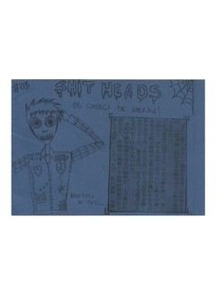 Shit Heads #3 - comprar online