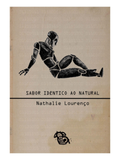 Sabor idêntico ao natural