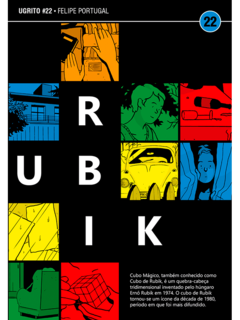 Ugrito #22 - Rubik