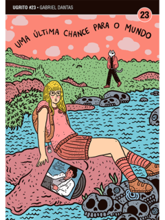 Ugrito #23 - Uma Última Chance Para o Mundo