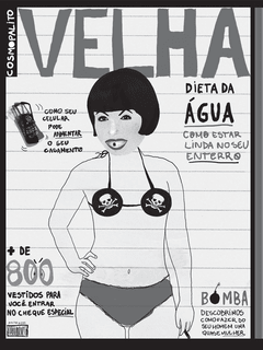 Revista Velha Cosmopalito #1