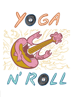 Yoga N' Roll