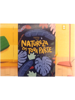 Natureza em toda parte - Caça-brincadeiras