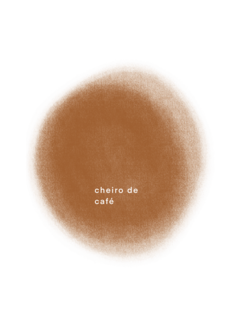 Cheiro de café [PÔSTER A5]