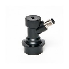 Conector Ball Lock para Cerveza (rosca 1/4")