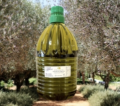 5 litros Organico Varietal Arbequina Aceite de Oliva Extra Virgen - comprar online