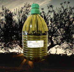 5 litros Varietal Frantoio Aceite de Oliva Extra Virgen - comprar online