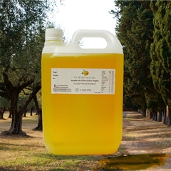 2 litros Organico Varietal Arbequina Aceite de Oliva Extra Virgen - comprar online