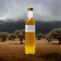 500 cc Orgánico Varietal Arbequina Aceite de Oliva Extra Virgen - comprar online