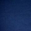 Venta de Telas por Metro - Rib algodon azul Marino
