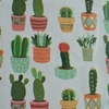 Tela Cuerina Cactus 992 - Tienda de Telas Online