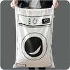 Tela Tapa Bolsa Laundry Gabardina - Tienda de Telas Online