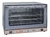 Horno convector Moretti Bakery 4