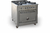 Cocina Llanos Barbecue Acero 90cm