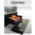 Cocina multigas Domec CXULEV 56 cm - comprar online