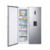 Heladera + Freezer Vondom Platinum 627 lts en internet