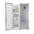 Heladera + Freezer Vondom Acero 627 lts - comprar online