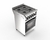 Cocina Fornax FIT 50 cm Visor - comprar online