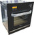 Imagen de Anafe Morelli Prego + Horno Morelli Cristal 600