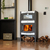 Calefactor con horno Ñuke Coral 60 - comprar online