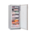 Freezer Vertical Briket 226 lts modelo Silver - comprar online