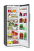 Freezer vertical Vondom acero 245 lts - comprar online