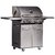 Parrilla a gas Patagonia Q4 - comprar online