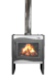 Calefactor Ñuke Wichi 70 (cobre, negro o plata) en internet