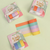 Cinta Washi Tape Pastel x5 - comprar online