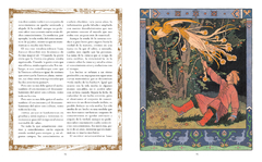 El pájaro de fuego y otros cuentos rusos - Libros del Zorro Rojo México