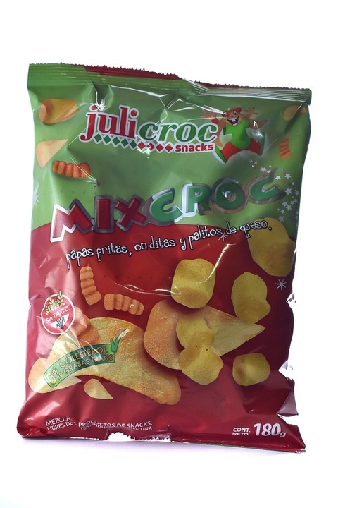 Almacén: Papas Pay Julicroc x 100 gr