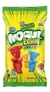 Gomitas Sabor Tutti Frutti, Limon Y Blueberry - 50 Gr - Mogul