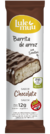 Barra De Arroz Sabor Chocolate - 12 Gr - Lulemuu