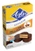 Alfajores De Chocolate Relleno Con Dulce De Leche - 165gr - Aglu