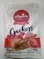 Crackers Sabor Jamon 150Gr Angiola - comprar online