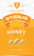 Cerveza Honey 355 Cm3 Straus