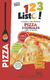 Premezcla para preparar Pizza 123Listo - comprar online