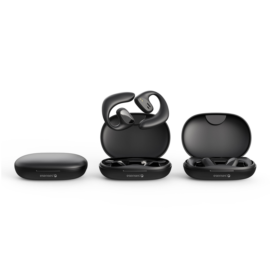 Audífonos Bluetooth Ear Clip Ref. EB-700-SC