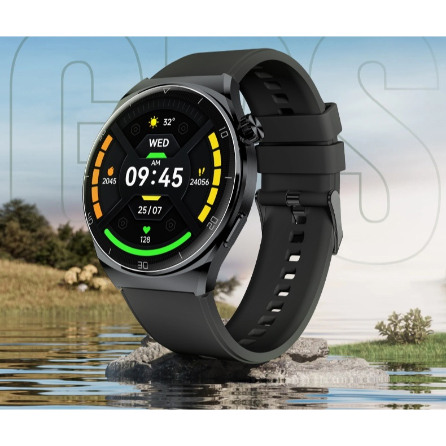 Relojes redondos smartwatch hotsell