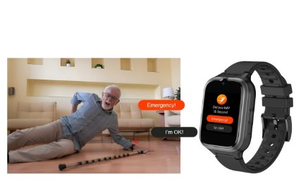 Smartwatch adulto mayor hotsell