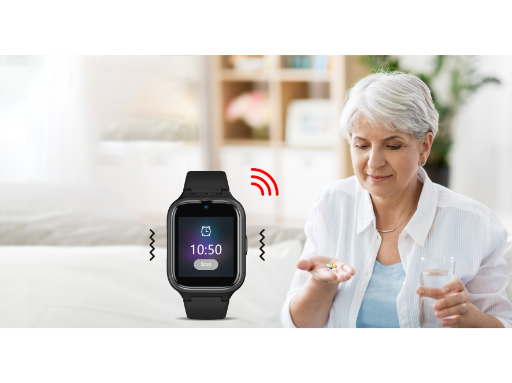 Reloj Inteligente Senior Ref. SSW 160 esenses