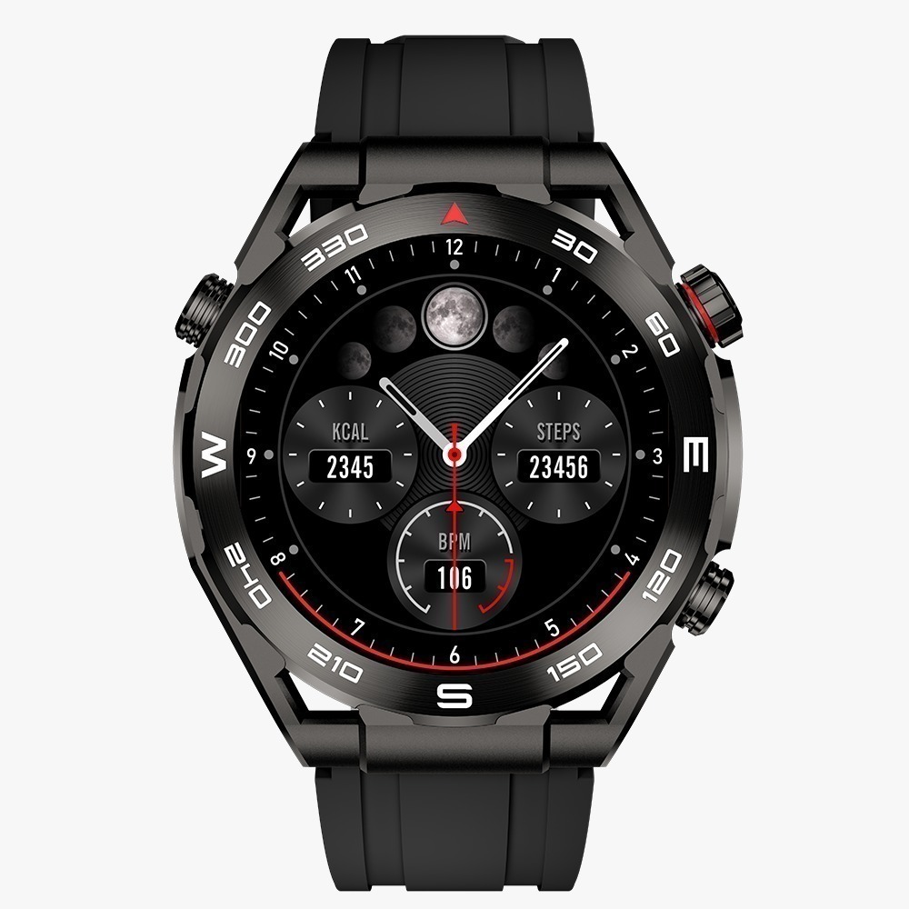 Reloj inteligente analogico hotsell
