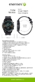 Smart Watch Reloj Inteligente Esenses Ref. SW-10 en internet